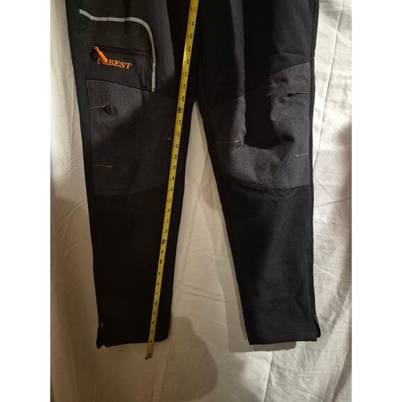 Womens Outdoor Snow Ski Pants Waterproof Hiking ,, Size 16 Urbest - Picture 10 of 10